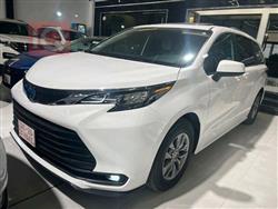 تويوتا سيينا